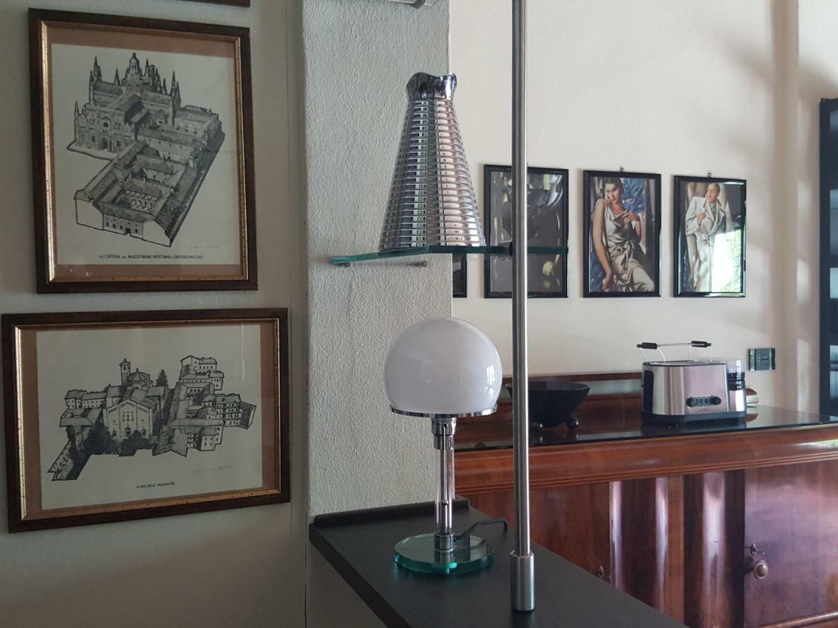 Bed & Breakfast La Terrazza Sui Vigneti-rovescala