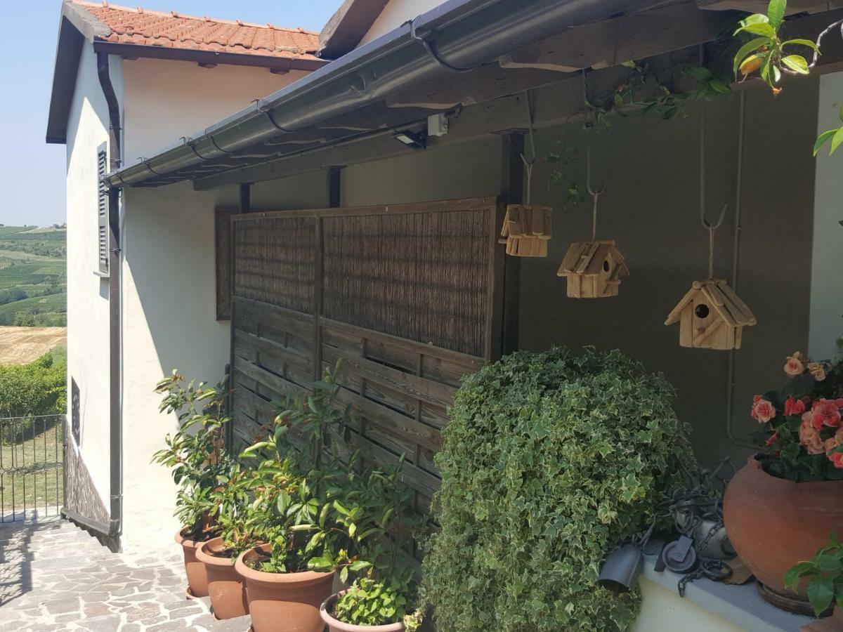 La Terrazza Sui Vigneti-rovescala *