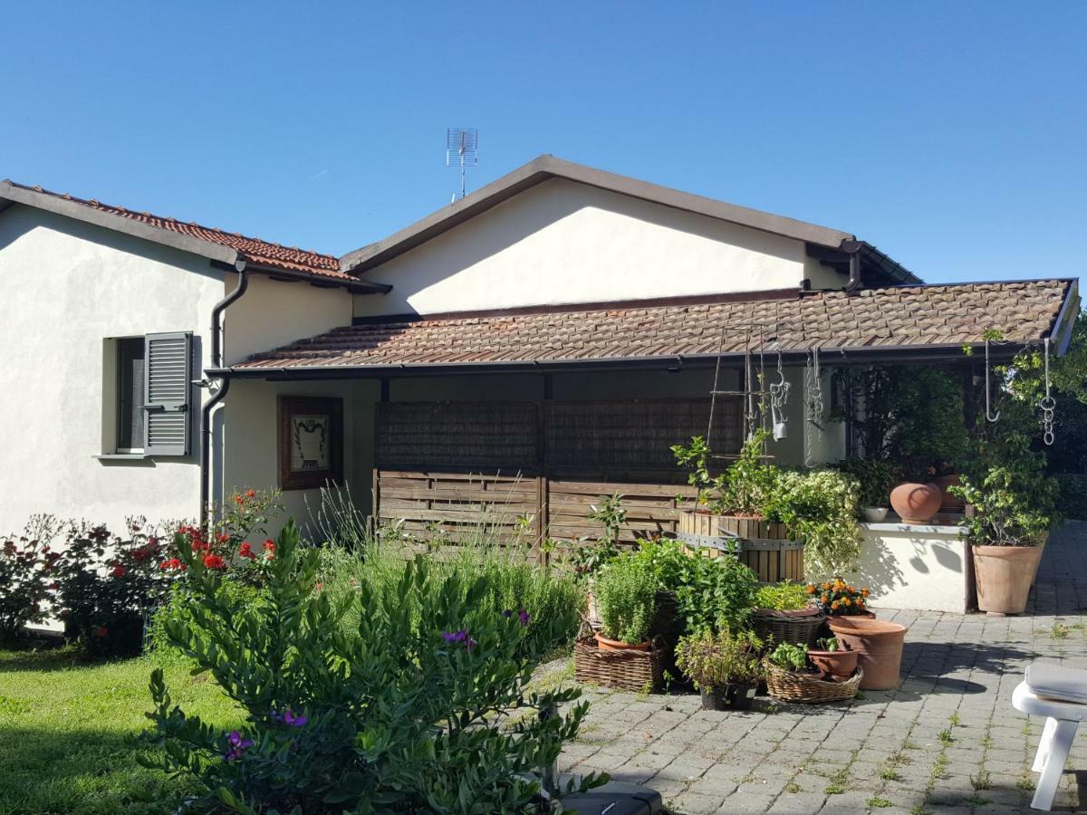 La Terrazza Sui Vigneti-rovescala *