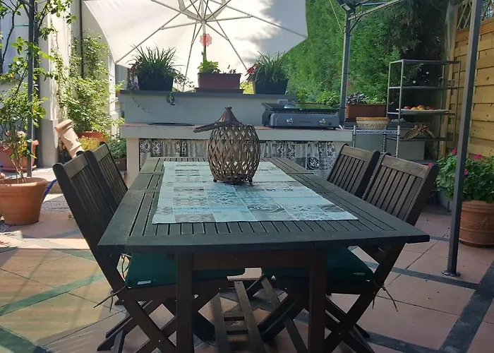La Terrazza Sui Vigneti-Rovescala