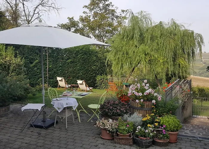 La Terrazza Sui Vigneti-Rovescala