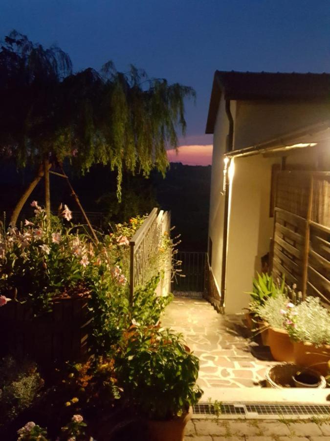La Terrazza Sui Vigneti-rovescala