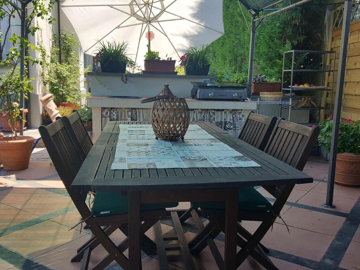 La Terrazza Sui Vigneti-rovescala Bed & Breakfast San Damiano al Colle