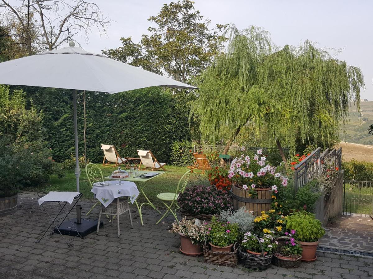 La Terrazza Sui Vigneti-rovescala *