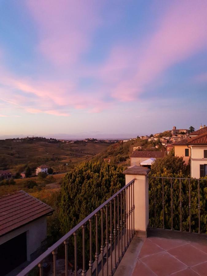 La Terrazza Sui Vigneti-rovescala San Damiano al Colle