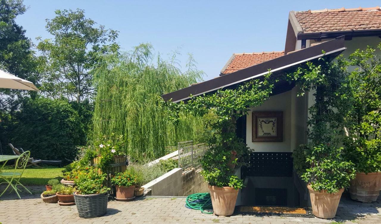 Bed & Breakfast La Terrazza Sui Vigneti-rovescala San Damiano al Colle