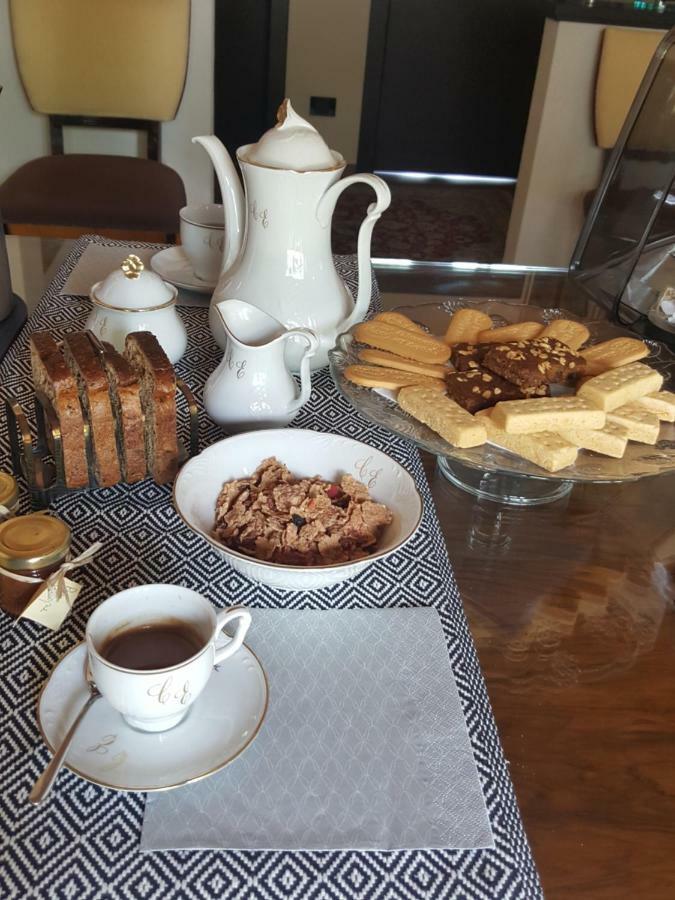 Bed & Breakfast La Terrazza Sui Vigneti-rovescala
