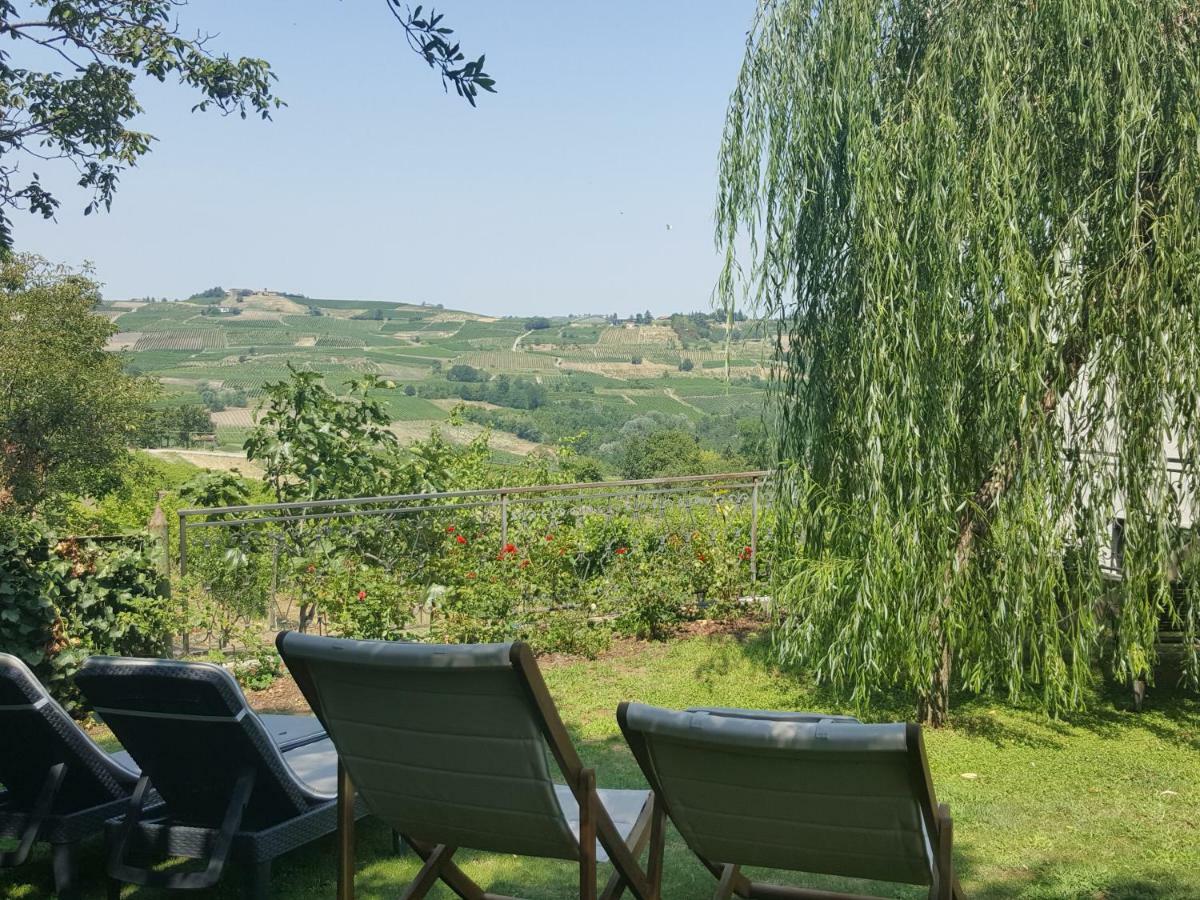 La Terrazza Sui Vigneti-rovescala San Damiano al Colle