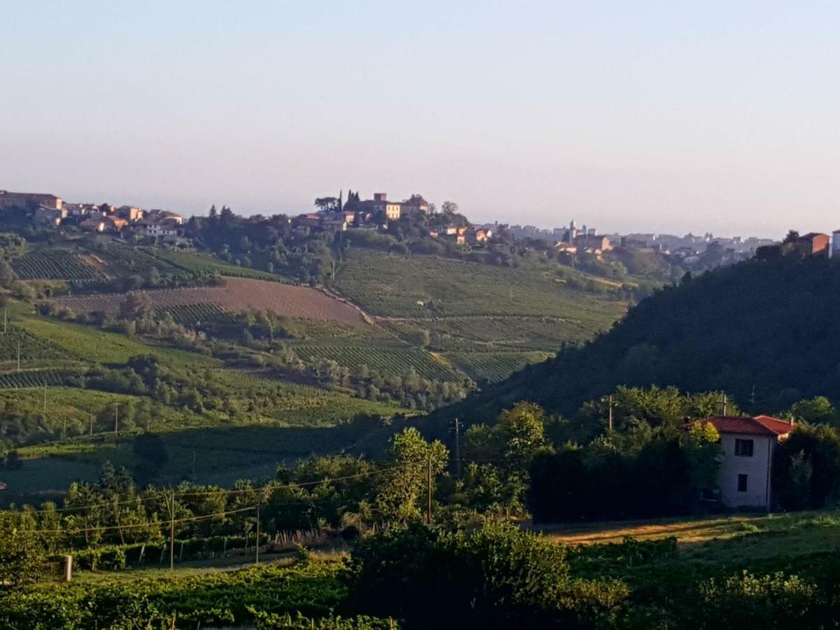 La Terrazza Sui Vigneti-rovescala * San Damiano al Colle